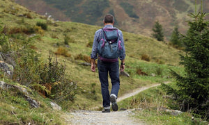 Como Melhorar Seu Conforto em Trilhas e Caminhadas Com Um Tênis Ortopédico