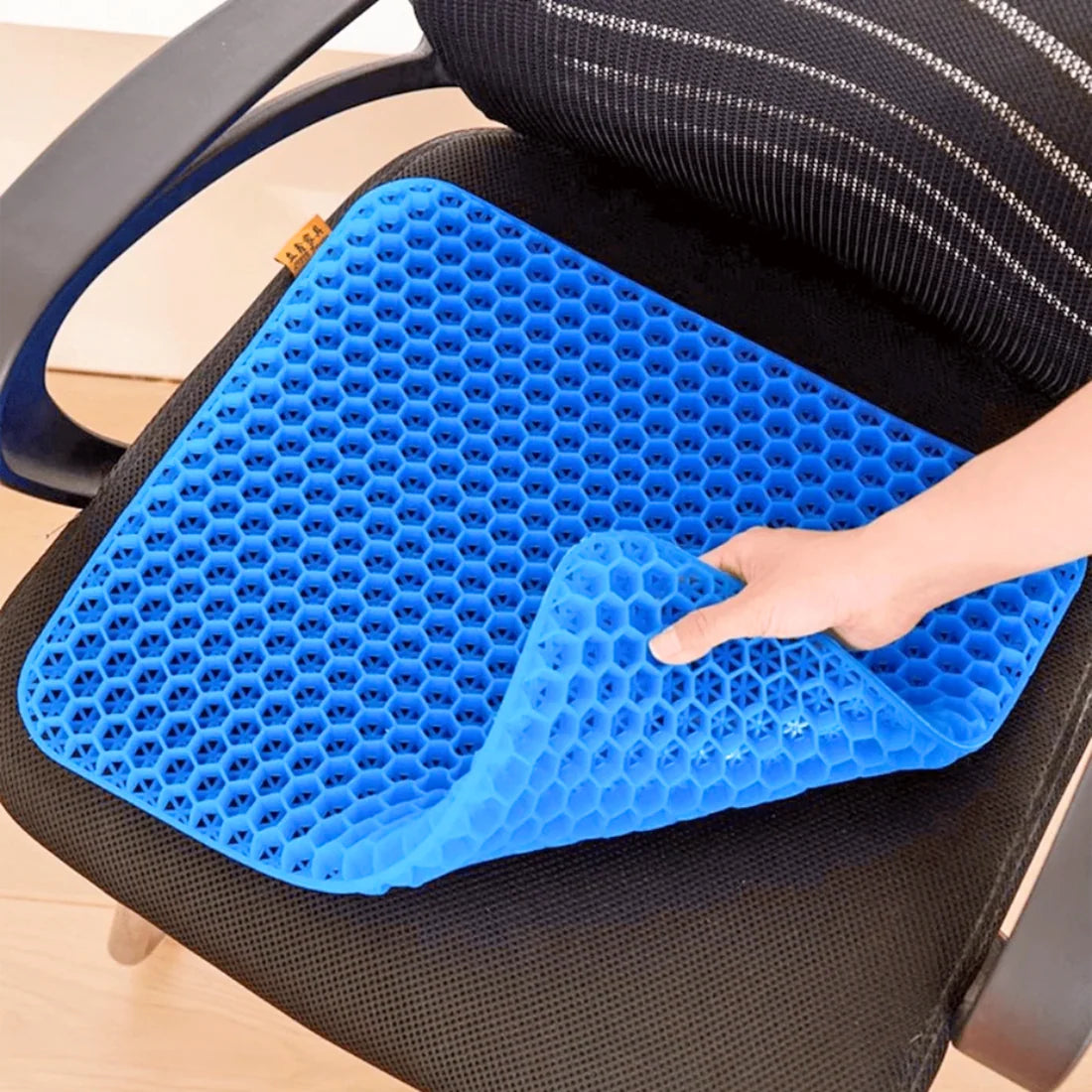 Almofada Ergonômica em Gel Interioriz™