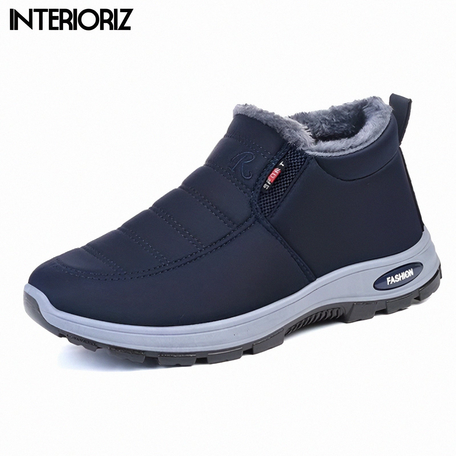 Bota de Inverno Peluciada WinterSoft Interioriz