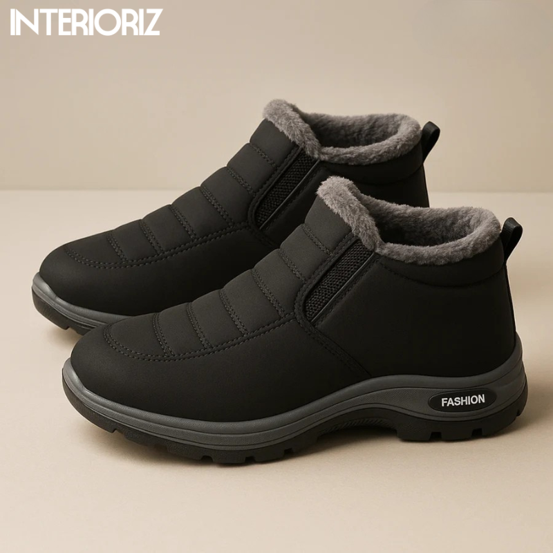 Bota de Inverno Peluciada WinterSoft