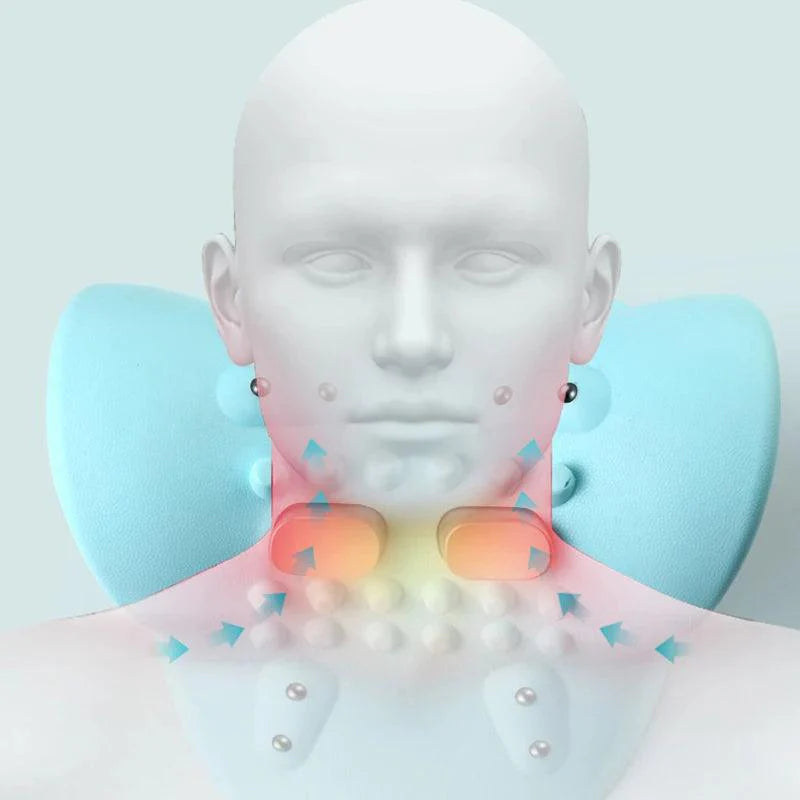 Massageador Elétrico CerviRelax Interioriz
