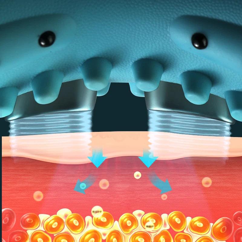 Massageador Elétrico CerviRelax Interioriz