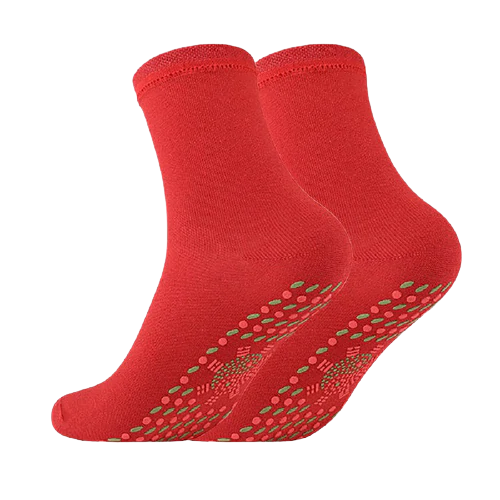 Meia Magnética de compressão Para Diabetes SockFit Interioriz