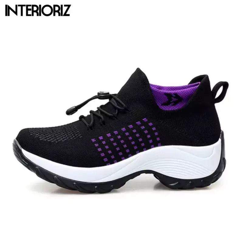 Tênis Feminino Casual Confortável