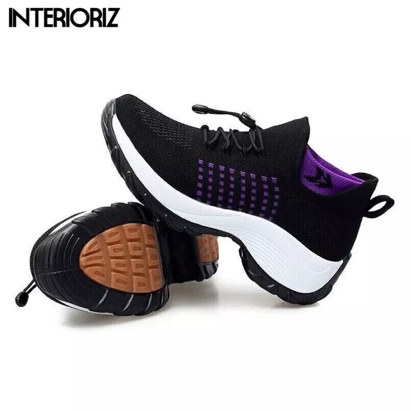 Tênis Feminino Casual Confortável