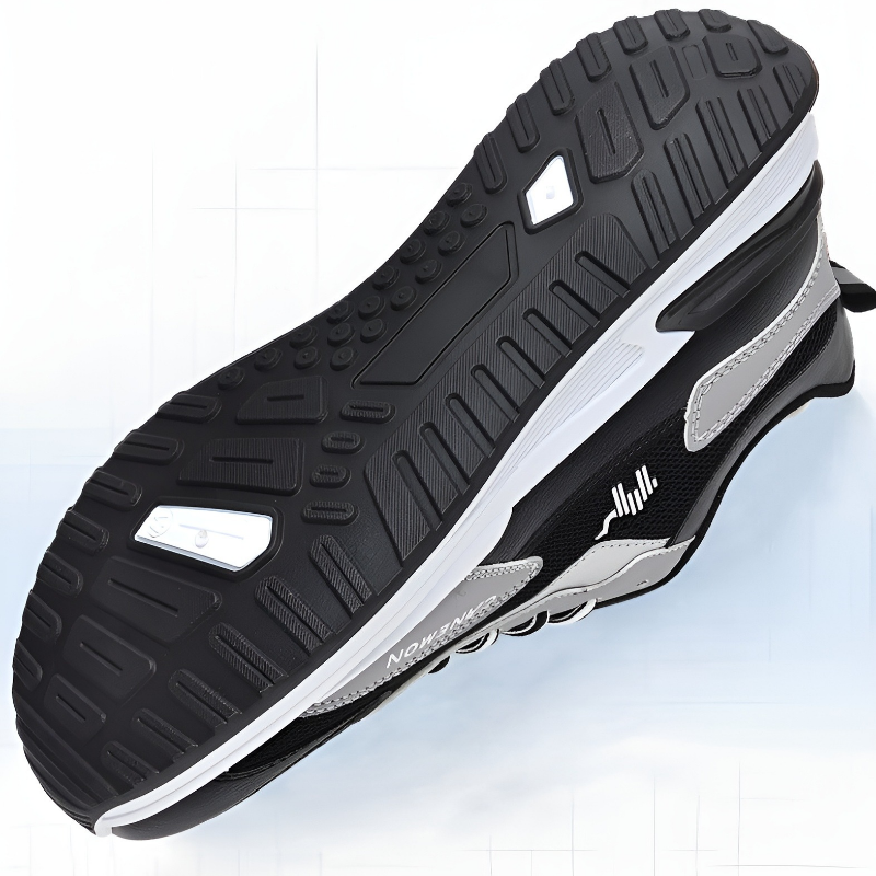Tênis Ortopédico Masculino Anti-Impacto ShockFlex Interioriz