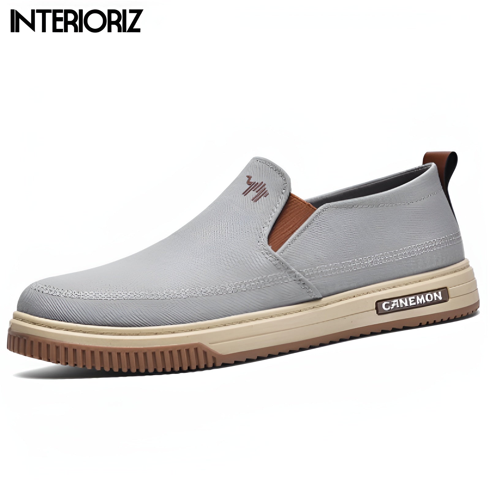 Tênis Ortopédico Masculino Casual UrbanFlex Interioriz