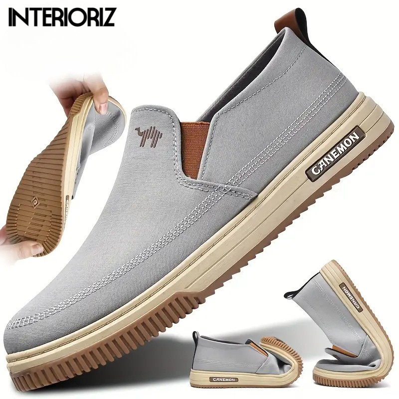 Tênis Ortopédico Masculino Casual UrbanFlex Interioriz