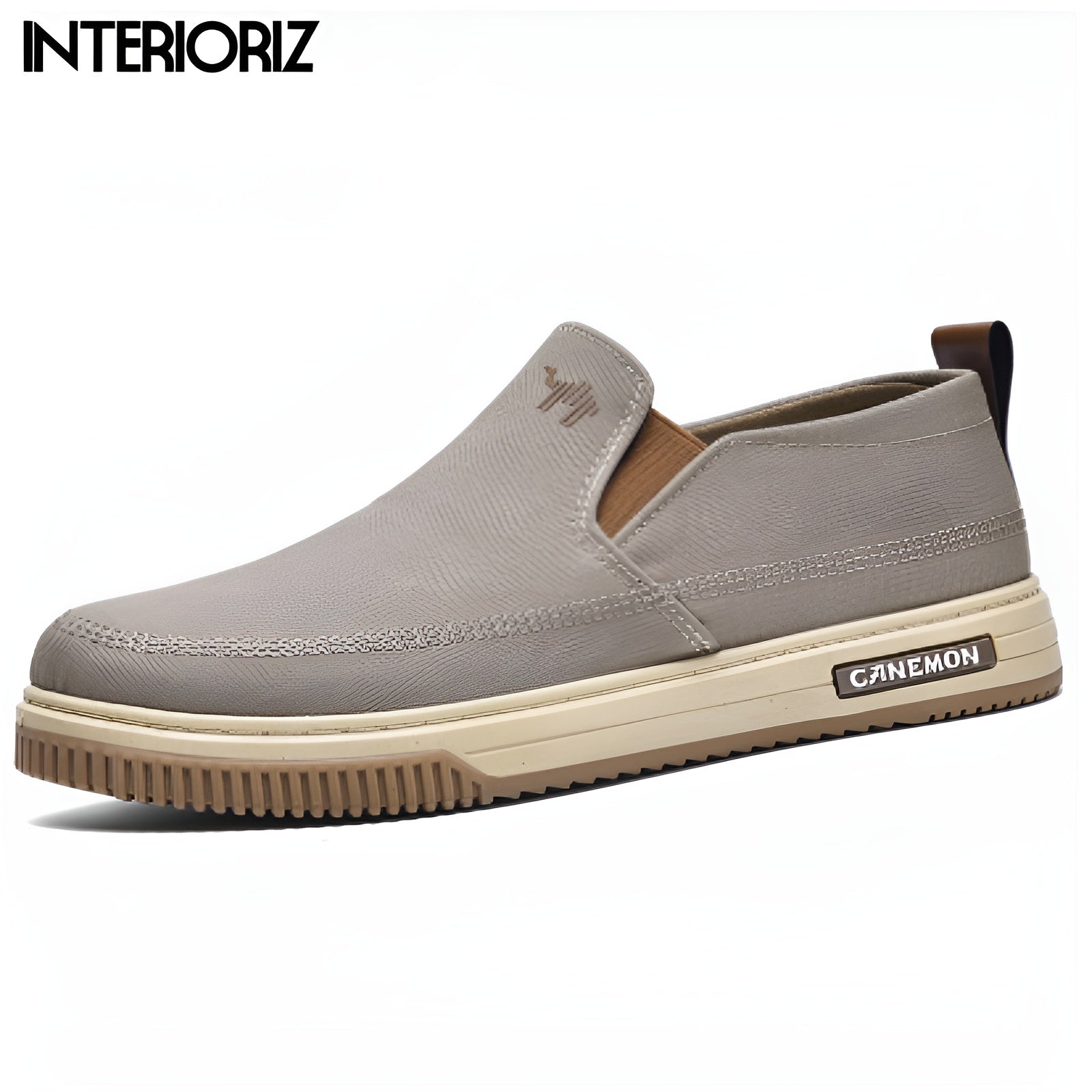 Tênis Ortopédico Masculino Casual UrbanFlex Interioriz
