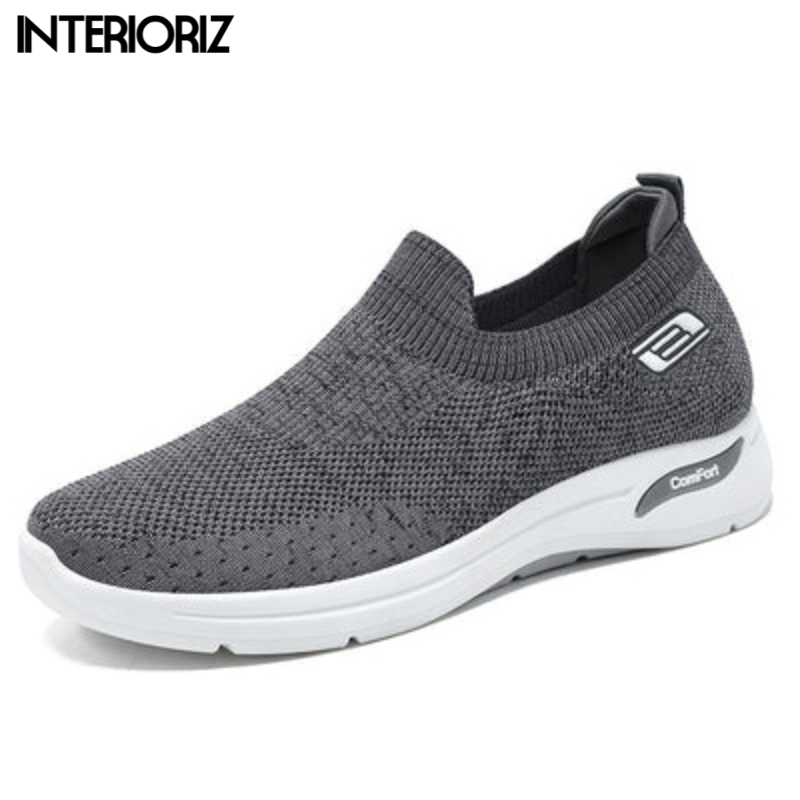 Tênis Ortopédico Masculino Comfort Sneakers Interioriz