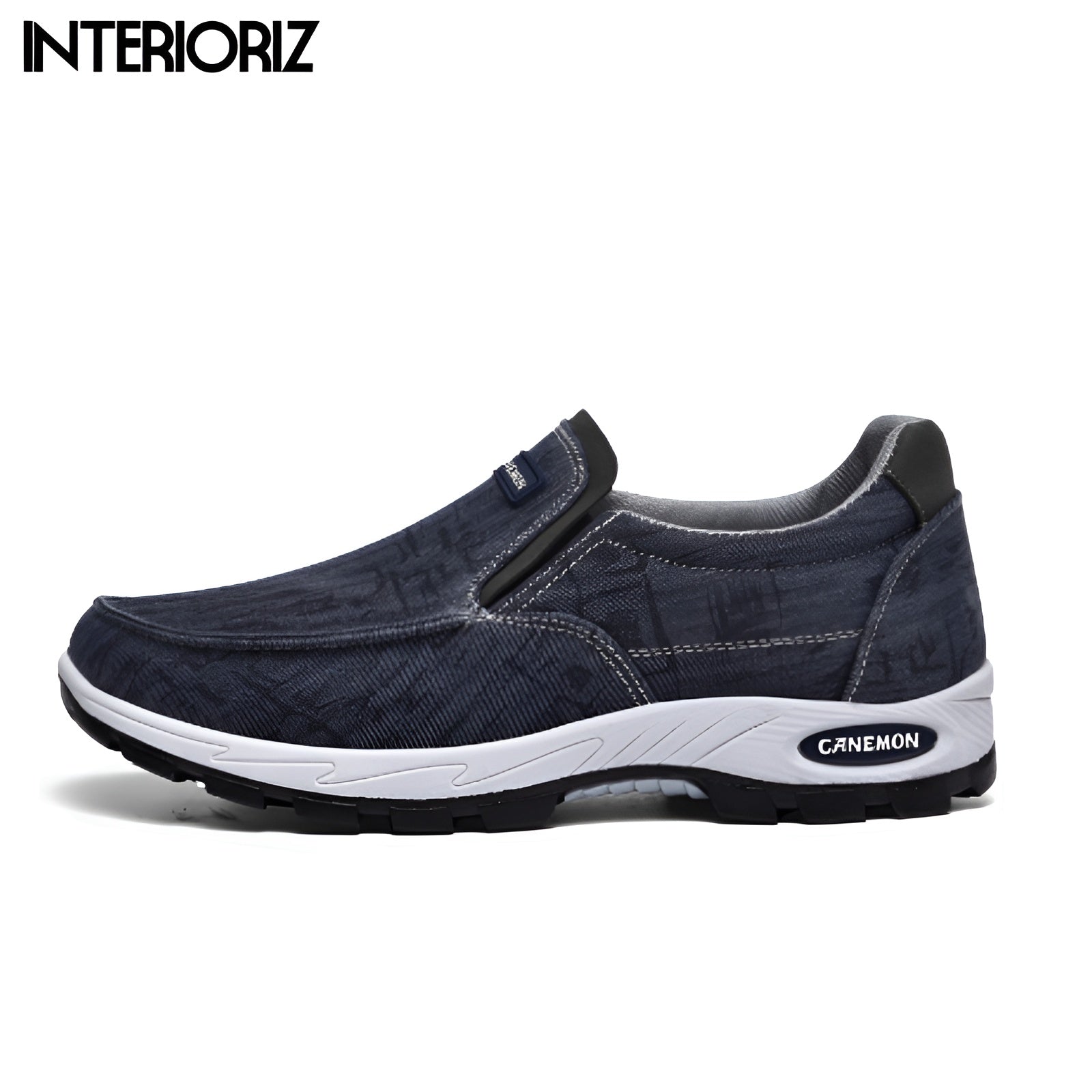 Tênis Ortopédico Masculino FlexAir Interioriz