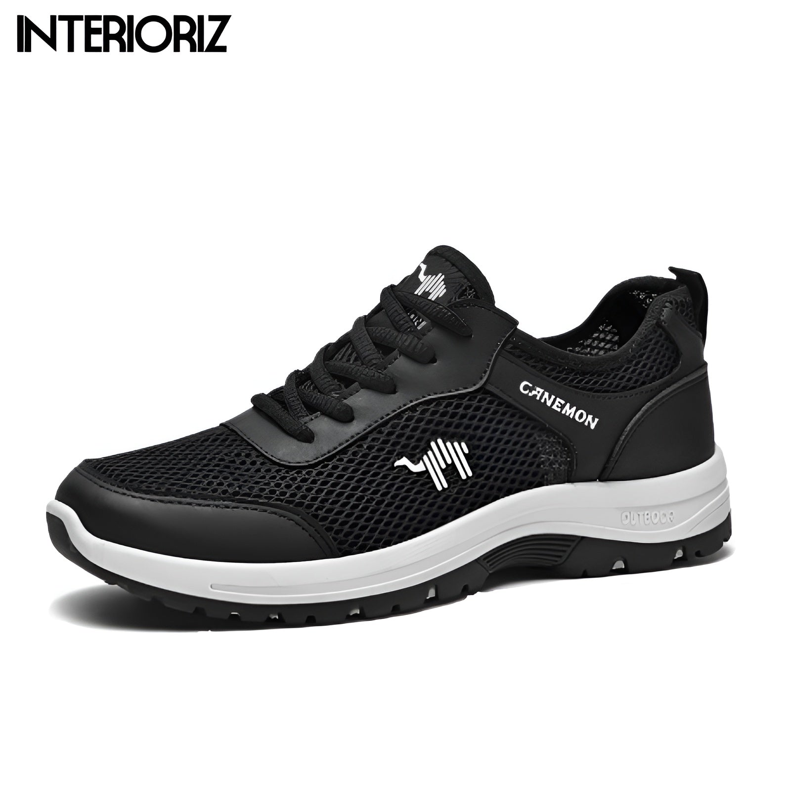 Tênis Ortopédico Masculino TrailStep Interioriz