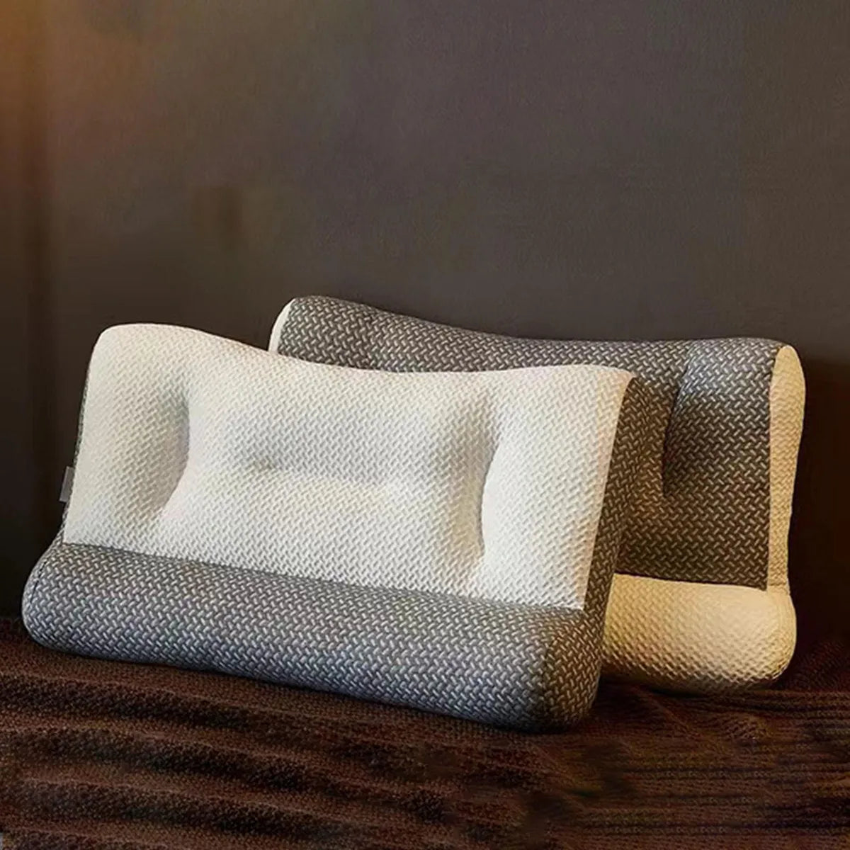 Travesseiro ortopédico Ergonômico ConfortSleep Interioriz