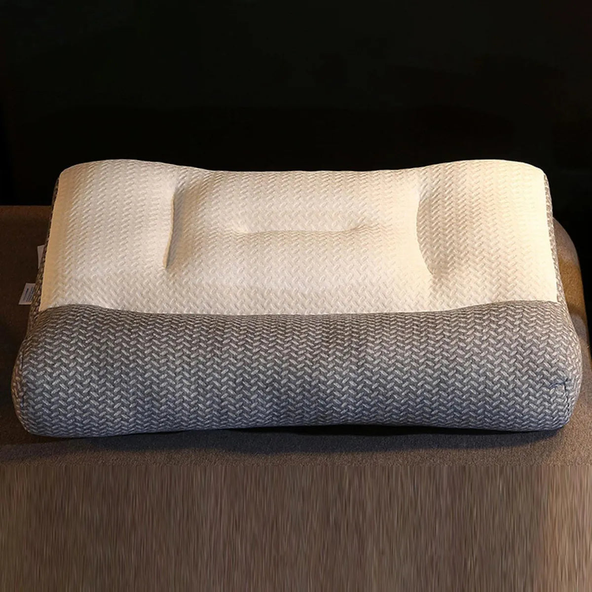 Travesseiro ortopédico Ergonômico ConfortSleep Interioriz