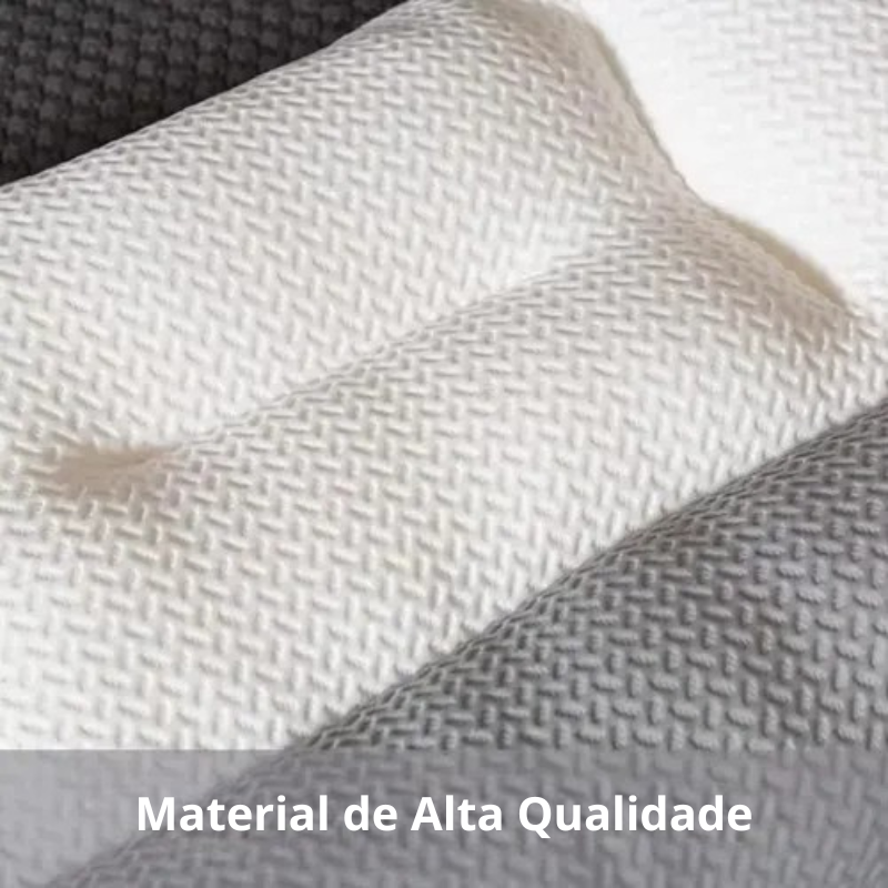 Travesseiro ortopédico Ergonômico ConfortSleep Interioriz