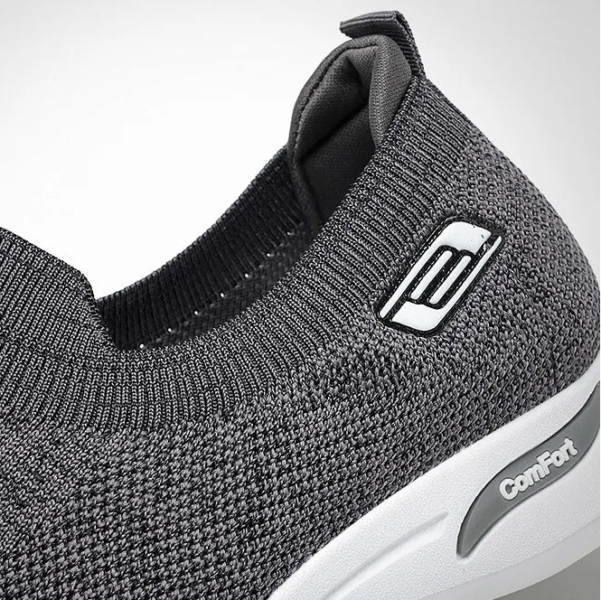Tênis Ortopédico Masculino Comfort Sneakers Interioriz™