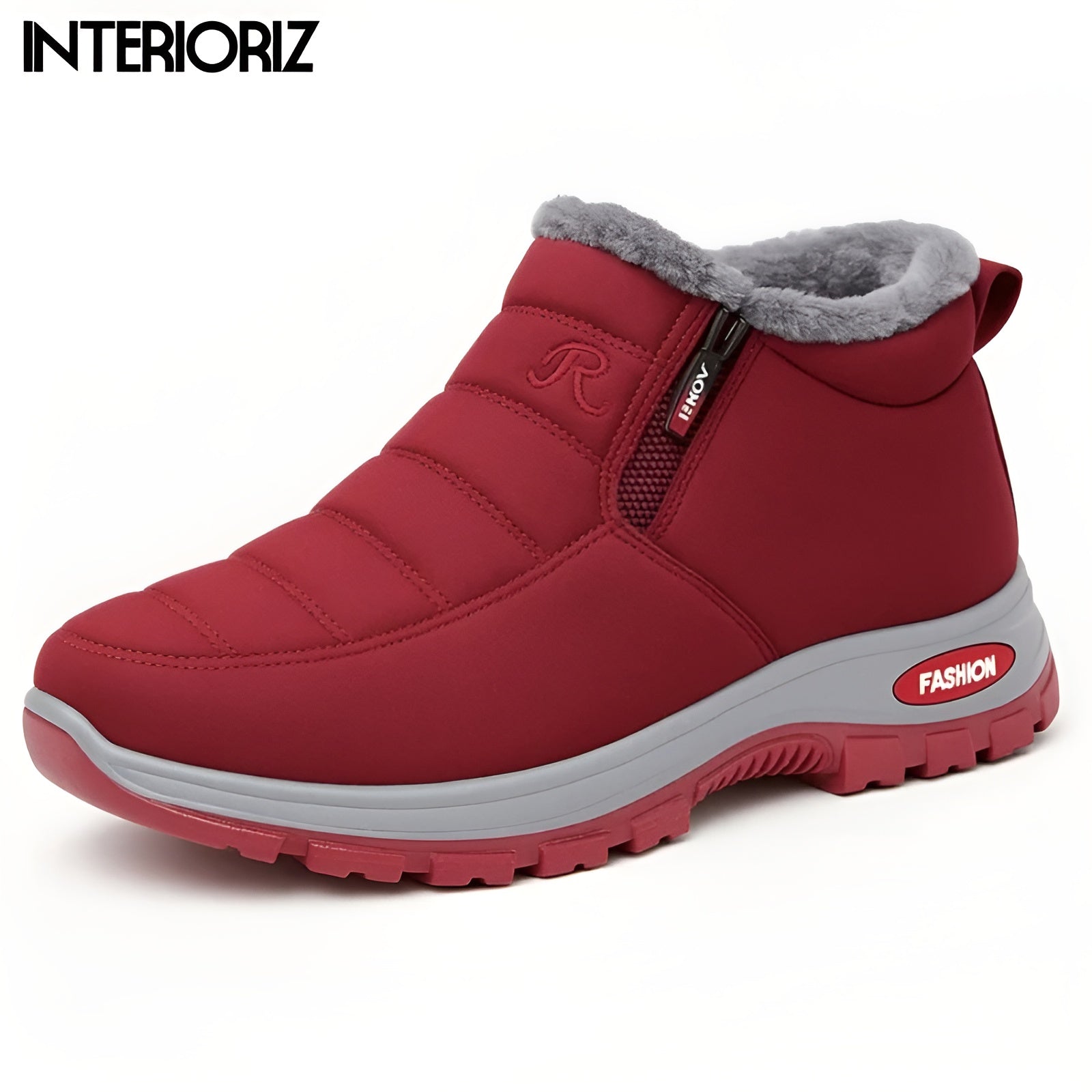 Bota de Inverno Peluciada WinterSoft Interioriz