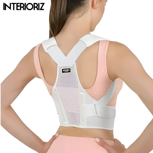 Corretor Postural Ajustável Feminino PosturePro Interioriz