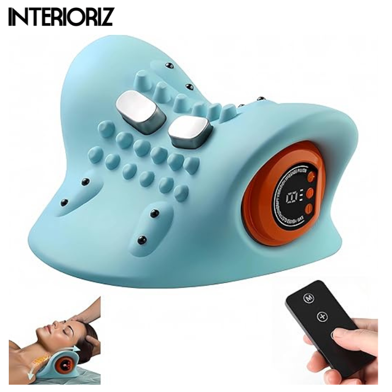 Massageador Elétrico CerviRelax Interioriz