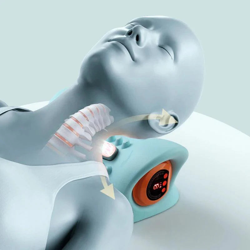 Massageador Elétrico CerviRelax Interioriz