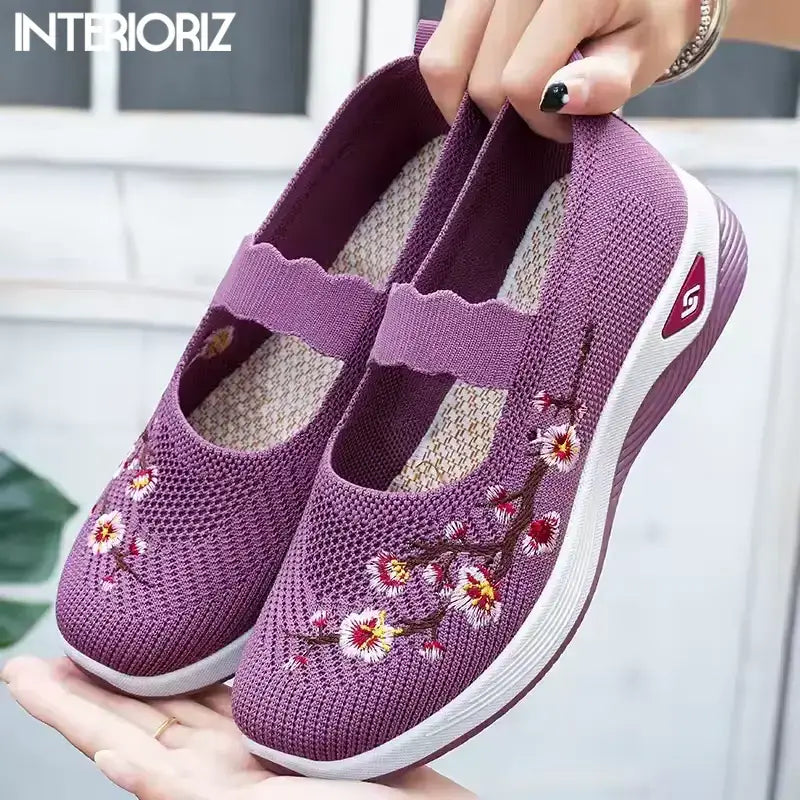Sapato Feminino Confortável