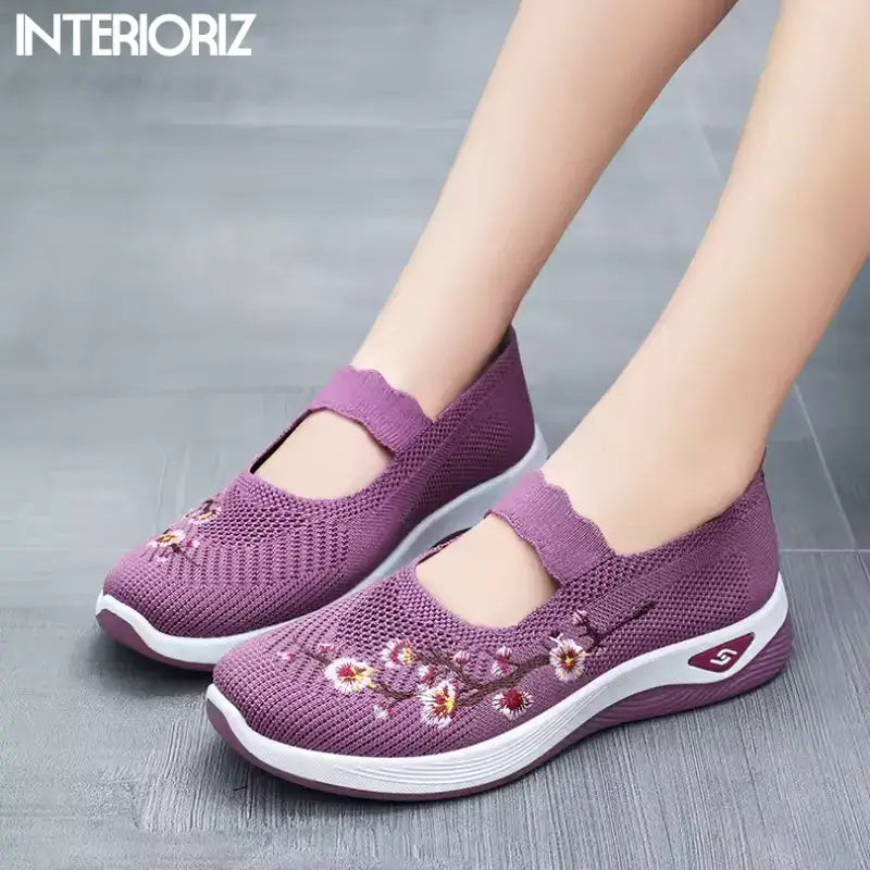 Sapato Feminino Confortável