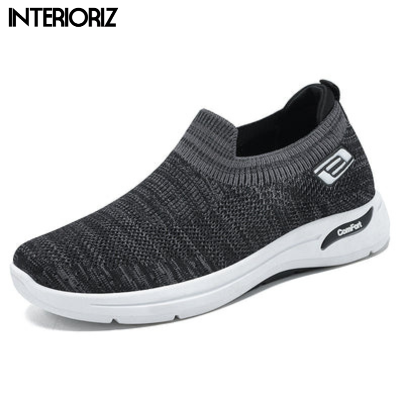 Tênis Ortopédico Masculino Comfort Sneakers Interioriz