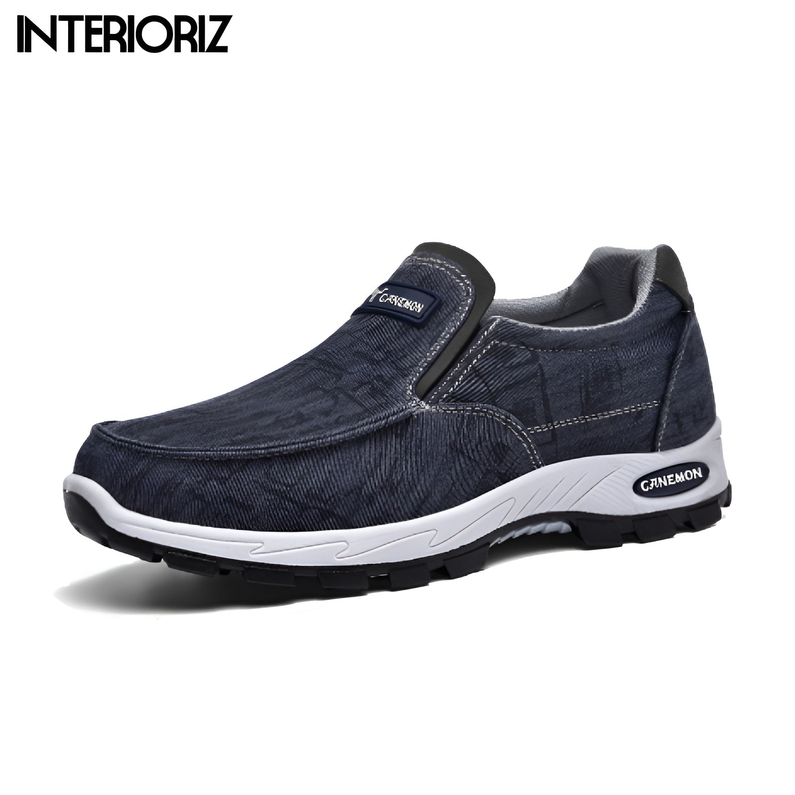 Tênis Ortopédico Masculino FlexAir Interioriz