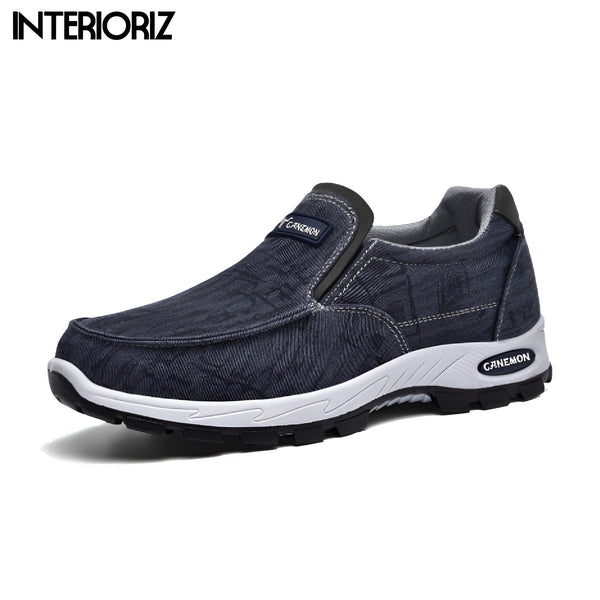Tênis Ortopédico Masculino FlexAir Interioriz