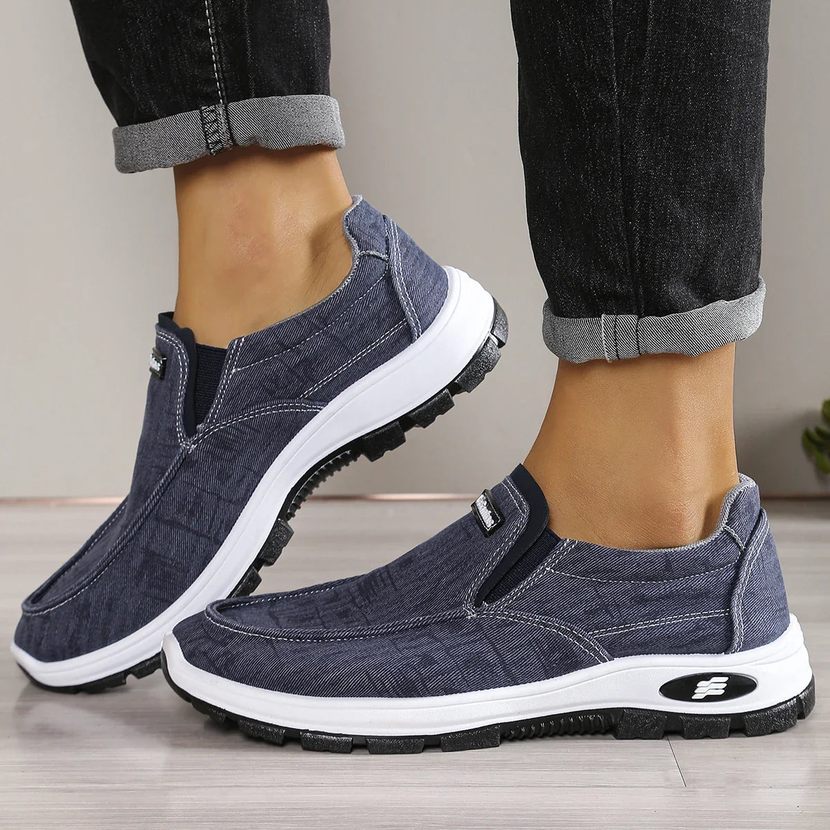 Tênis Ortopédico Masculino FlexAir Interioriz