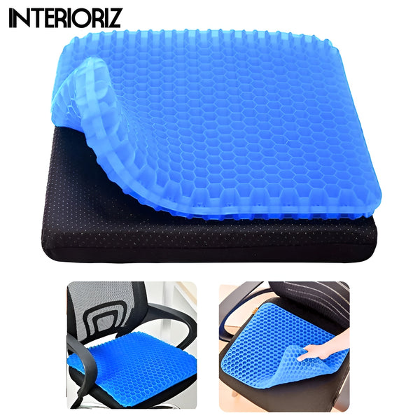 Almofada Ergonômica em Gel Interioriz™