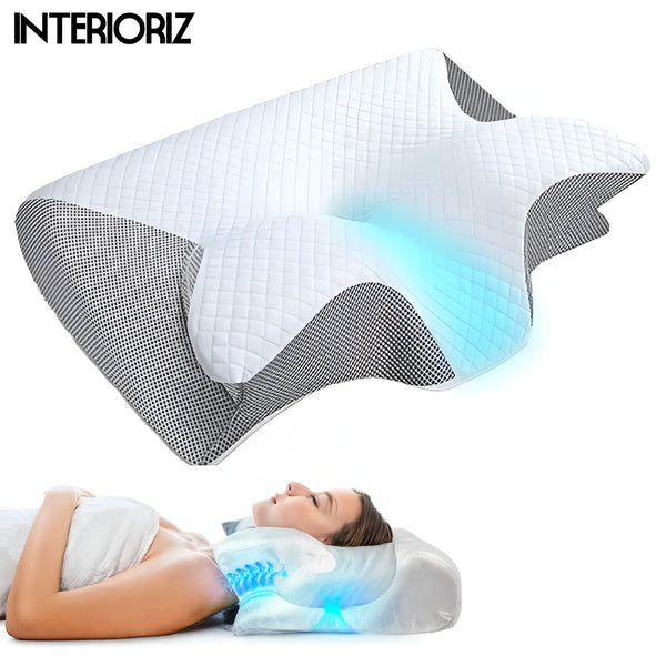 Travesseiro Especial Pescoço e Cabeça ConfortSleep Interioriz™