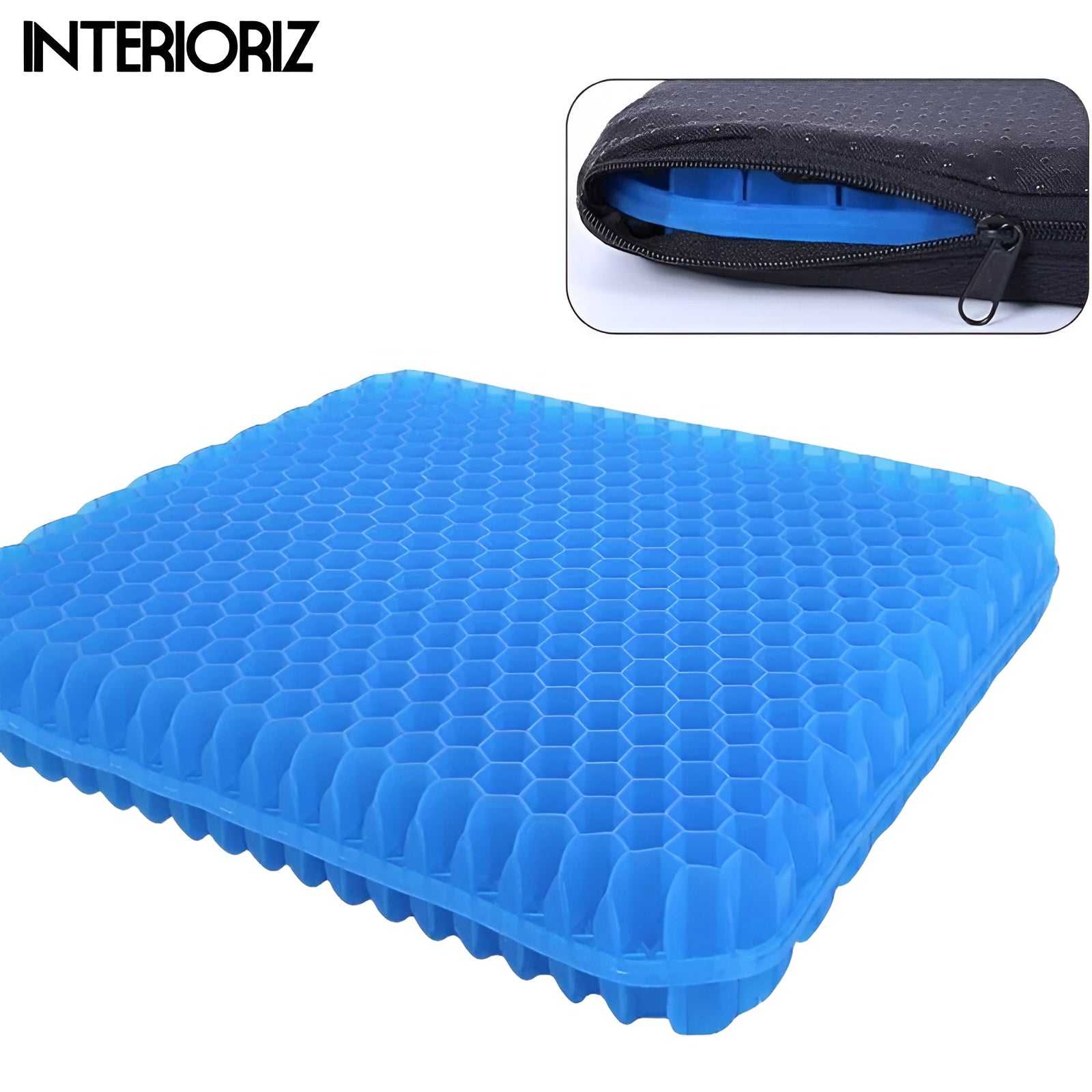 Almofada Ergonômica em Gel Interioriz™