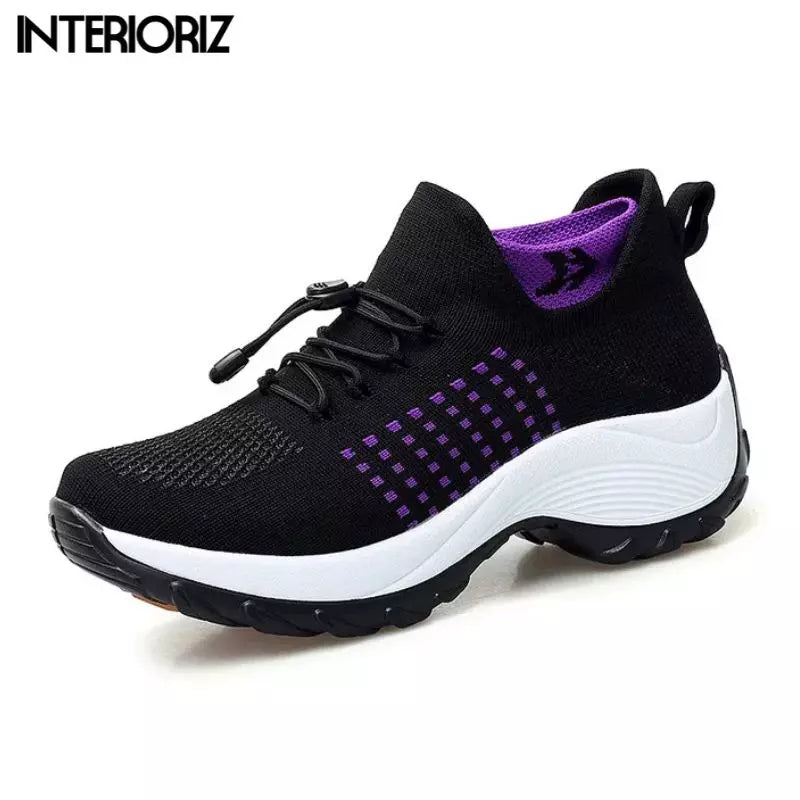 Tênis Feminino Casual Confortável