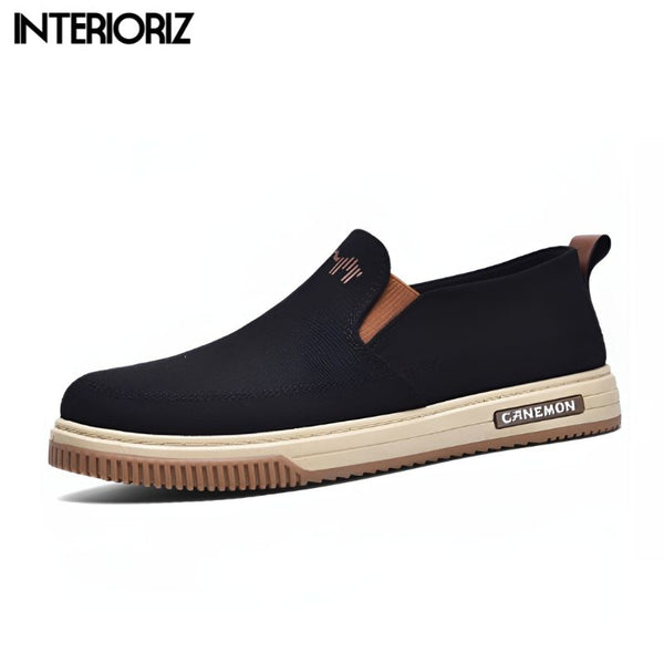 Tênis Ortopédico Masculino Casual UrbanFlex Interioriz™